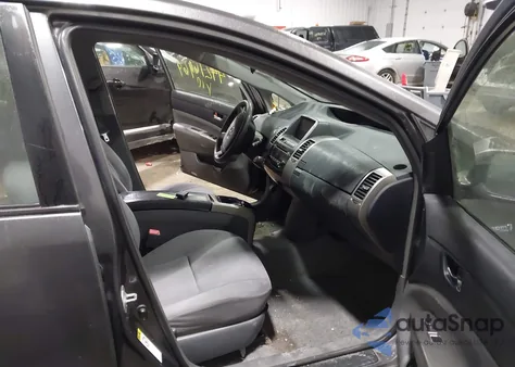 2007 Toyota Prius from USA, damaged, VIN JTDKB20UX73293920